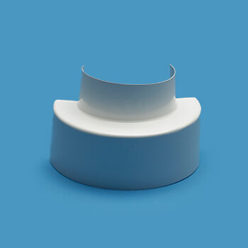 REDUCER END CAP