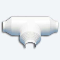 FLANGED TEE FLANGED TEE