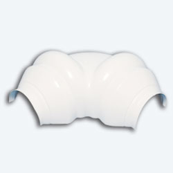 ‘G’ SERIES MECH. GROOVED SR-90° ELBOW ‘G’ SERIES MECH. GROOVED SR-90° ELBOW