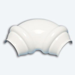 ‘G’ SERIES MECH. GROOVED LR-90° ELBOW ‘G’ SERIES MECH. GROOVED LR-90° ELBOW