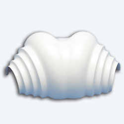 V’ SERIES MECH. GROOVED SR-45° ELBOW V’ SERIES MECH. GROOVED SR-45° ELBOW