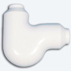STANDARD P-TRAP STANDARD P-TRAP