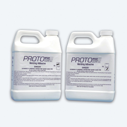 PVC LIQUID ADHESIVE WHITE CLEAR Proto Corporation