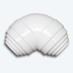 90° Low Profile Mech. Grooved Fitting Cover 90° Low Profile Mech. Grooved Fitting Cover