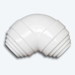 90° Low Profile Mech. Grooved Fitting Cover 90° Low Profile Mech. Grooved Fitting Cover