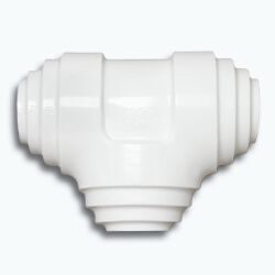 Tee Low Profile Mech. Grooved Fitting Cover Tee Low Profile Mech. Grooved Fitting Cover