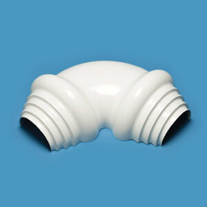 V' SERIES MECH. GROOVED LR-90° ELBOW