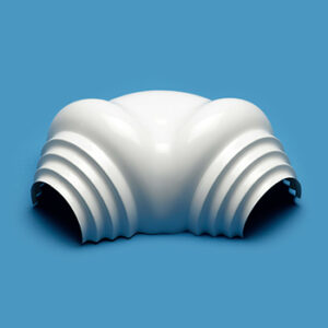 G' SERIES MECH. GROOVED SR-90° ELBOW