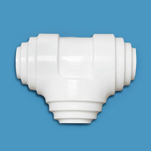 Tee Low Profile Mech. Grooved Fitting Cover