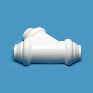 MECH. GROOVED LATERAL Y