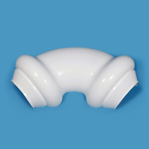 ADVANCED GROOVED SYSTEM LR-90° ELBOW