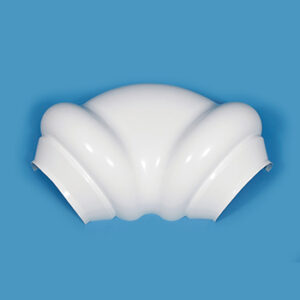 ADVANCED GROOVED SYSTEM SR-90° ELBOW