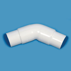 BARE COPPER PIPE SR-45° ELBOW