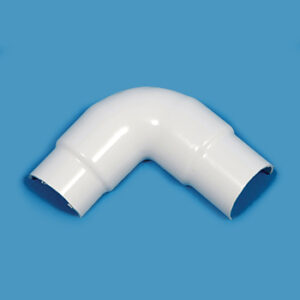 BARE COPPER PIPE SR-90° ELBOW