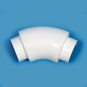 BARE IRON PIPE SR-45° ELBOW