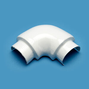 BARE IRON PIPE SR-90° ELBOW (REDUCER 90)